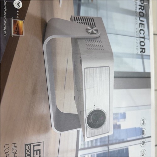 Lcd led smart - lcd, projector