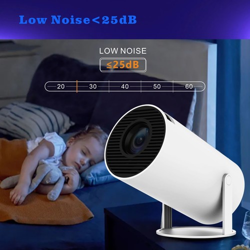 Mini projector support 1080p - projector,