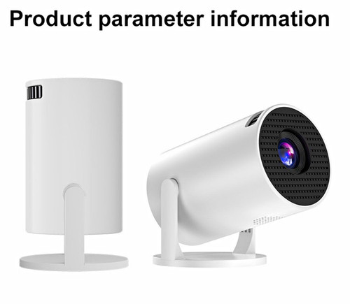 Smart projector led portable - smart,