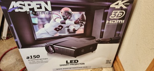 Aspen projection a150 led - projection,