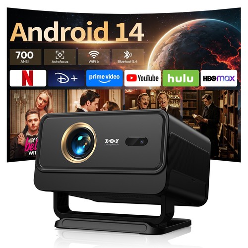 Smart portable projector - smart,