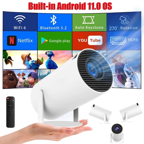 Portable led android smart - portable,