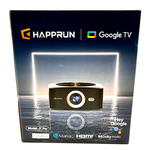 Happrun pro portable - happrun, j7
