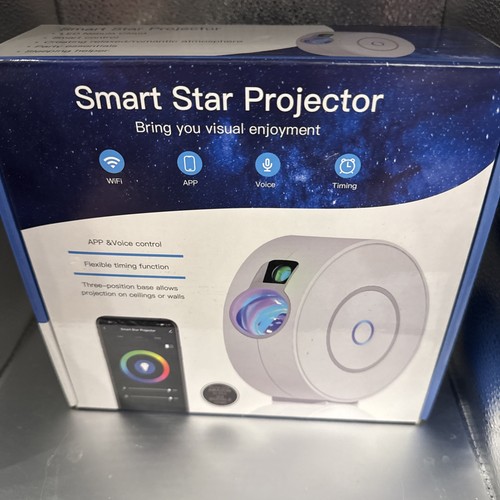 Smart star projector - smart,