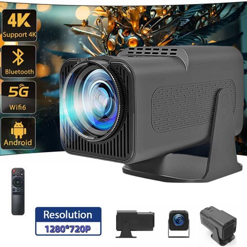 Android projector 5g - 4k,