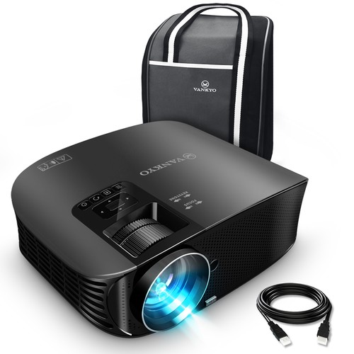 Vankyo video projector - hd,